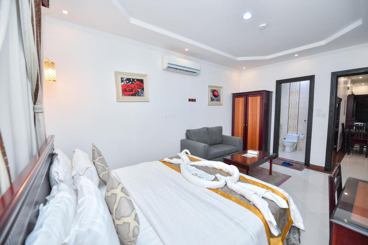 Aseel Alsharq Hotel Ер-Ріяд Екстер'єр фото