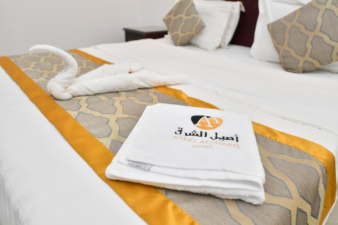 Aseel Alsharq Hotel Ер-Ріяд Екстер'єр фото
