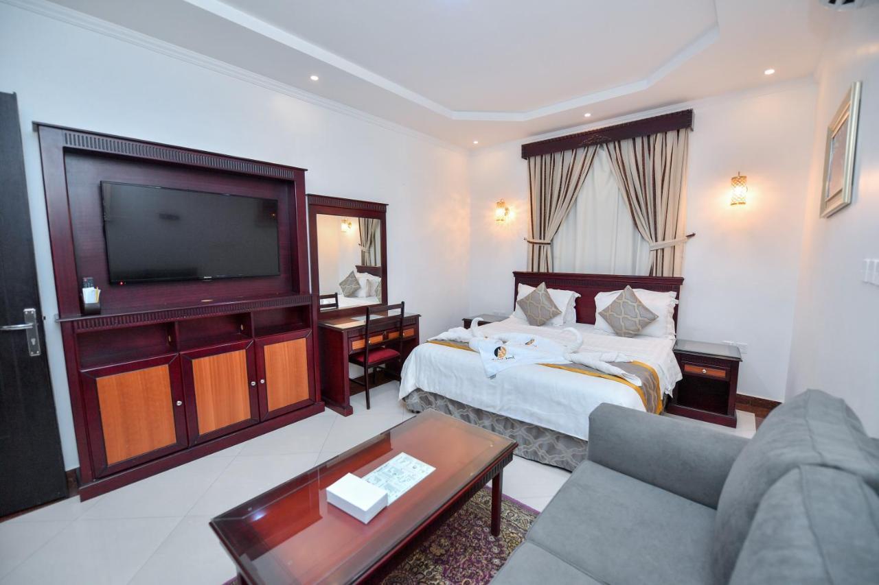 Aseel Alsharq Hotel Ер-Ріяд Екстер'єр фото