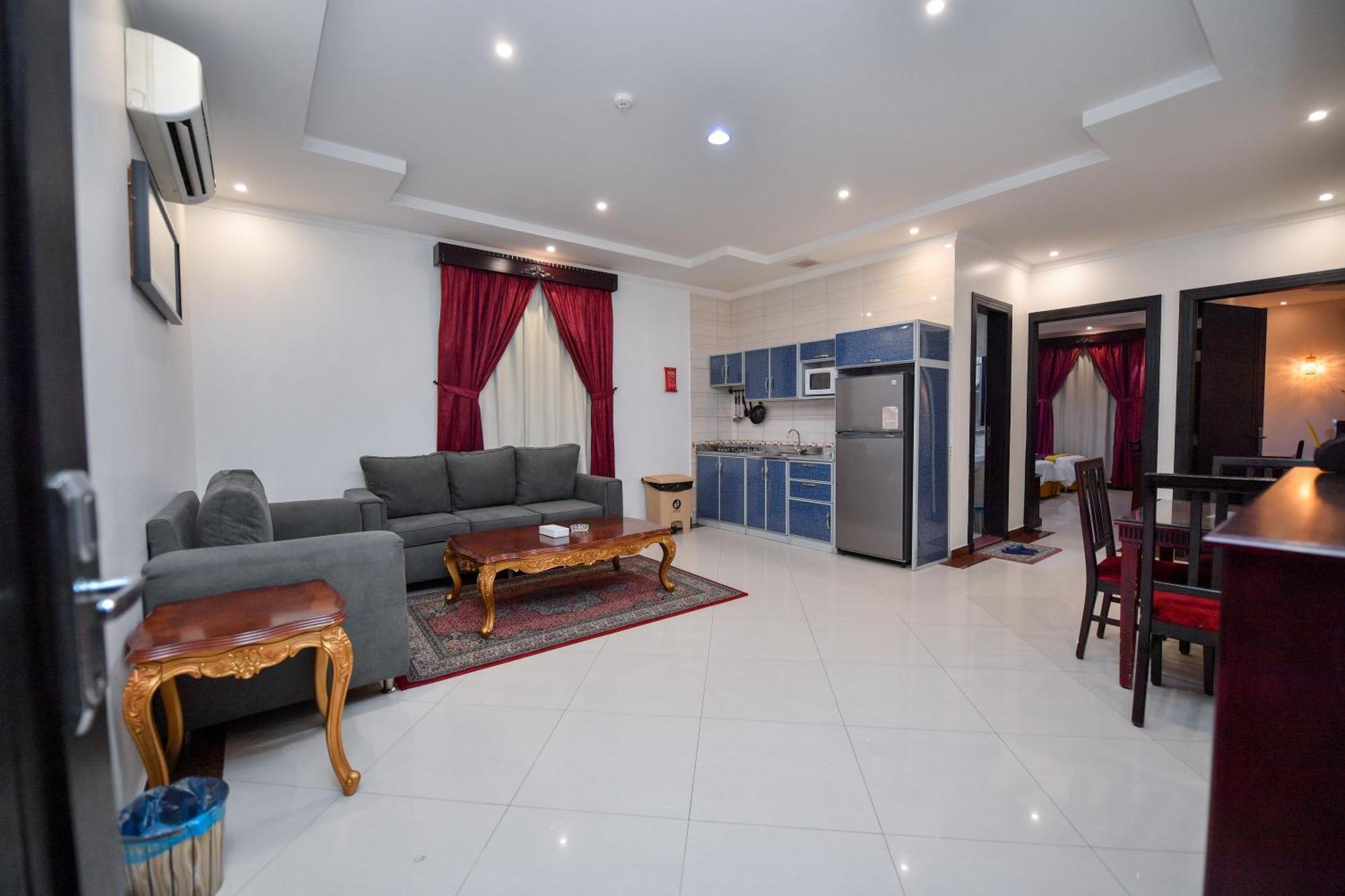 Aseel Alsharq Hotel Ер-Ріяд Екстер'єр фото